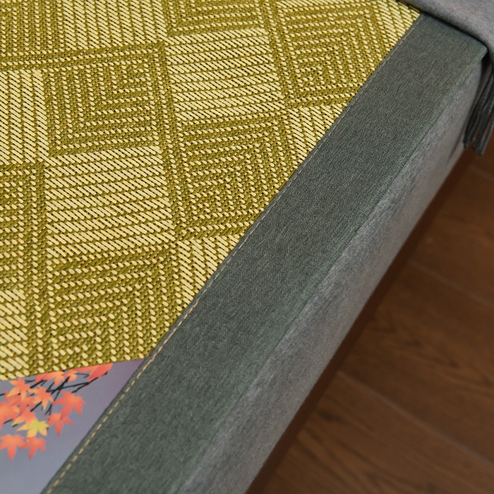 91家纺网 家纺一手货源 找家纺 （总）苏迪网销供货 藤席-凉席 -2026新款凉席冰藤席冰丝席凉感空调席艾草藤席-古藤