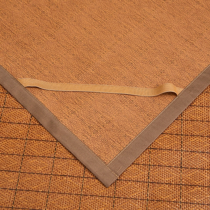 91家纺网 家纺一手货源 找家纺 （总）苏迪网销供货 2026新款凉席冰藤席冰丝席凉感空调席艾草藤席-单面藤席