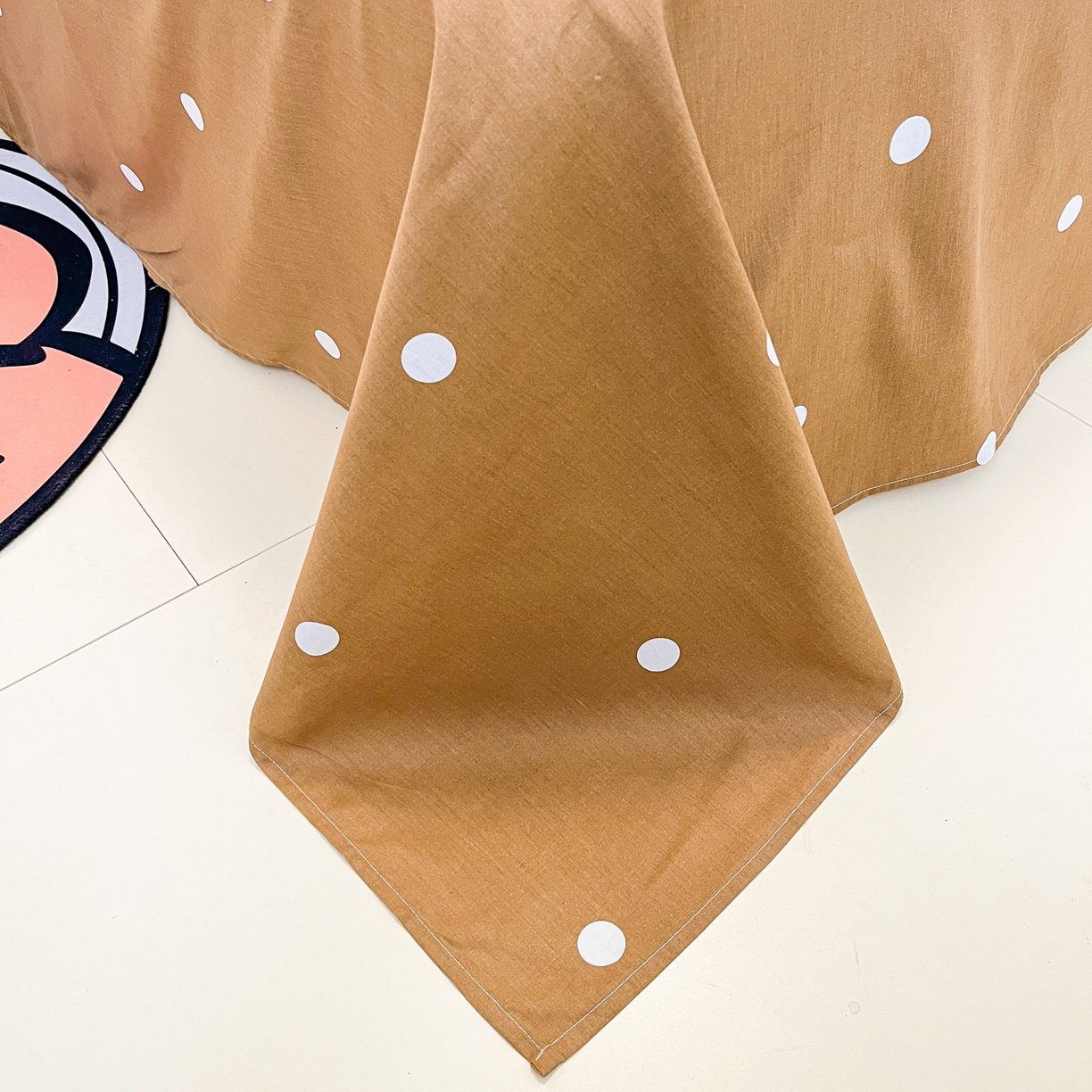 91家纺网 家纺一手货源 找家纺 孩子王家纺 2026新款卡通活性亲全棉纯棉专版太空人恐龙系列四件套 调皮卡皮