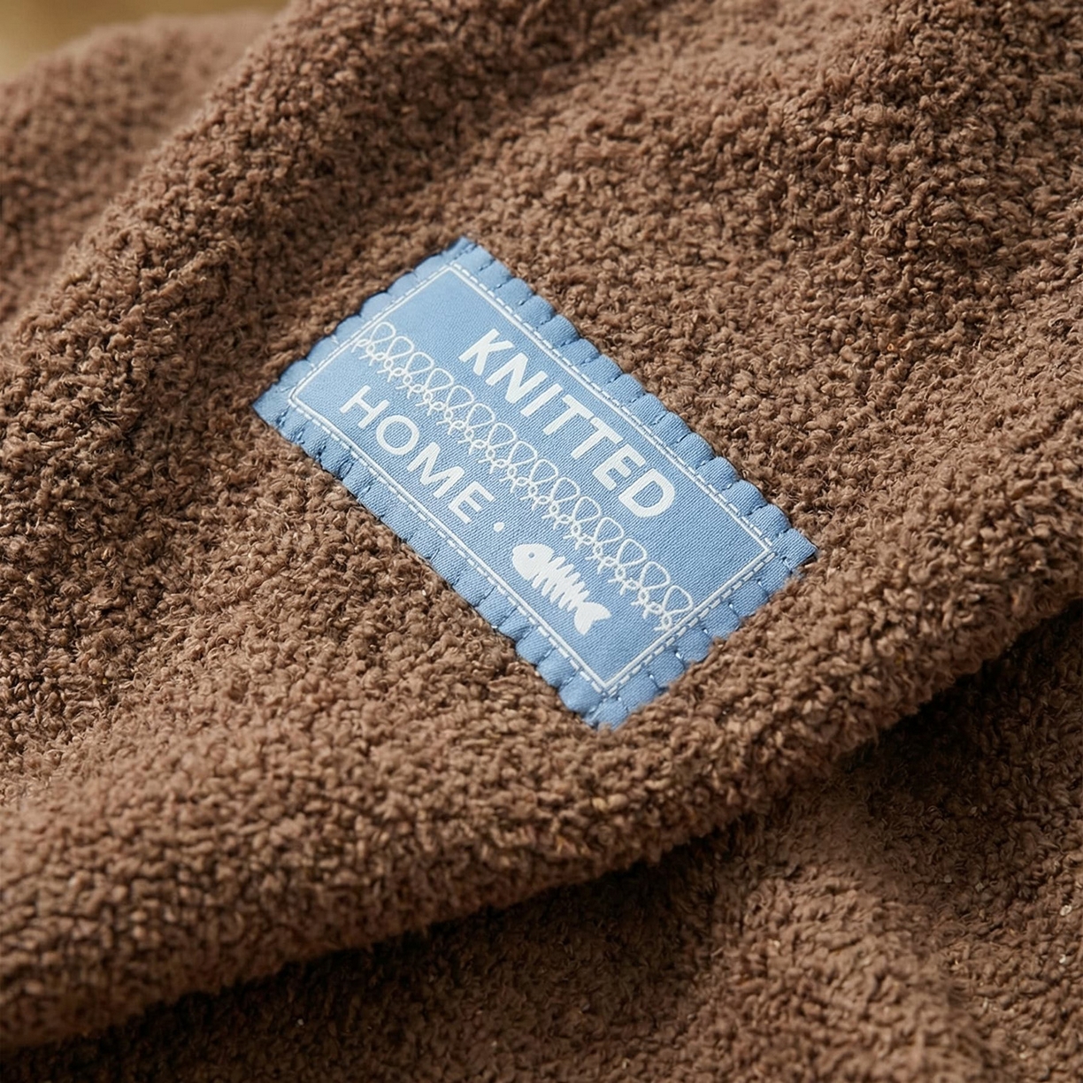 91家纺网 家纺一手货源 找家纺 （总）暖绵绵家纺 2026新款艺术风沙发盖毯卧室装饰毯-图利普（券后/折后零售价不得低于173元）