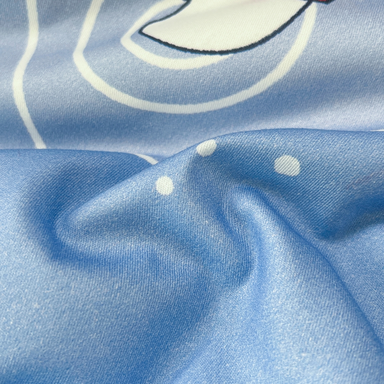 91家纺网 家纺一手货源 找家纺 孩子王家纺 2026新款卡通活性亲全棉纯棉专版太空人恐龙系列四件套 太空火箭