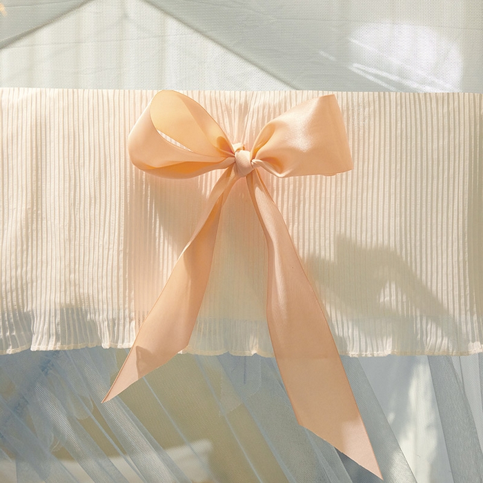 91家纺网 家纺一手货源 找家纺 （总）富莱星蚊帐 2026春夏新款坐床支架落地蚊帐小房子-甜美公主