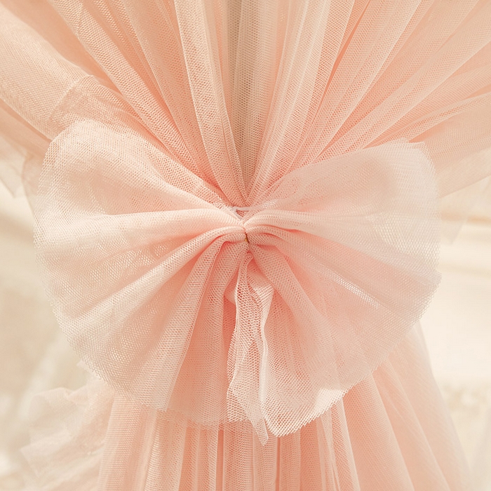 91家纺网 家纺一手货源 找家纺 富莱星蚊帐 2026春夏新款坐床支架落地蚊帐小房子-甜美公主 甜美公主-玉