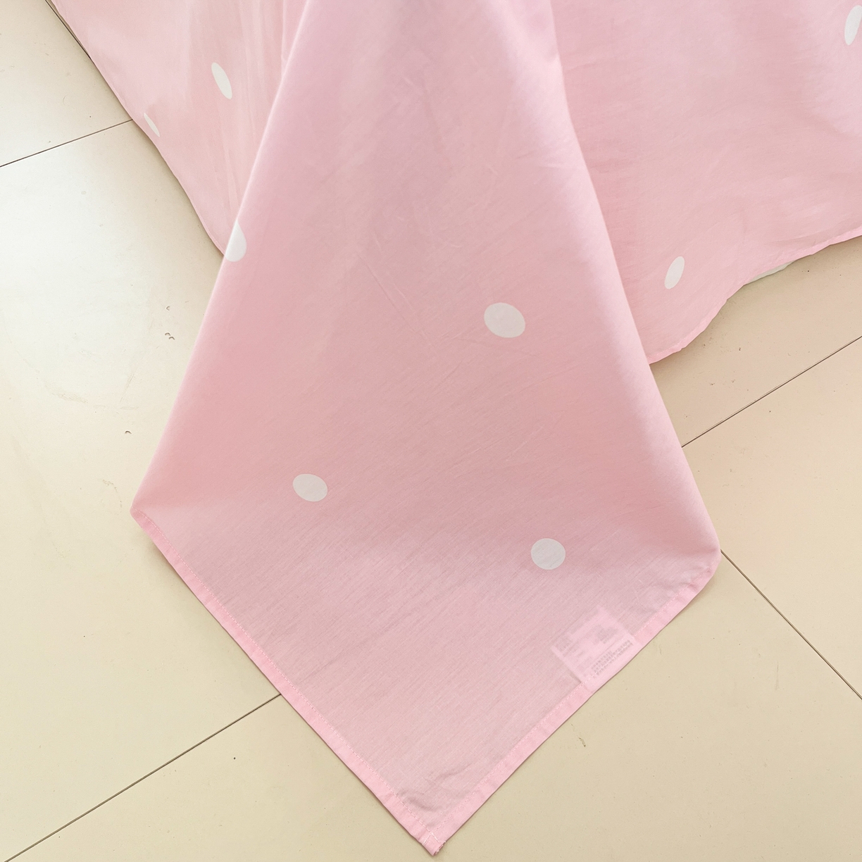 91家纺网 家纺一手货源 找家纺 孩子王家纺 2026新款卡通A类全棉纯棉正版授权小版三丽鸥系列四件套（含防伪码） 甜糯凯蒂