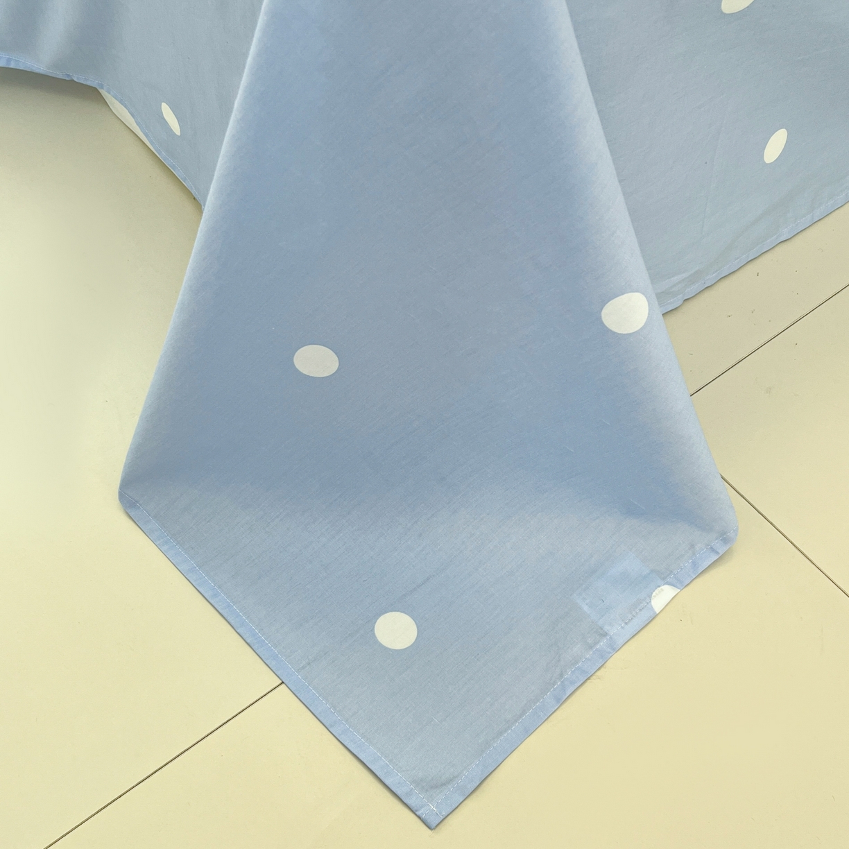 91家纺网 家纺一手货源 找家纺 孩子王家纺 2026新款卡通A类全棉纯棉正版授权小版三丽鸥系列四件套（含防伪码） 晚安大耳狗