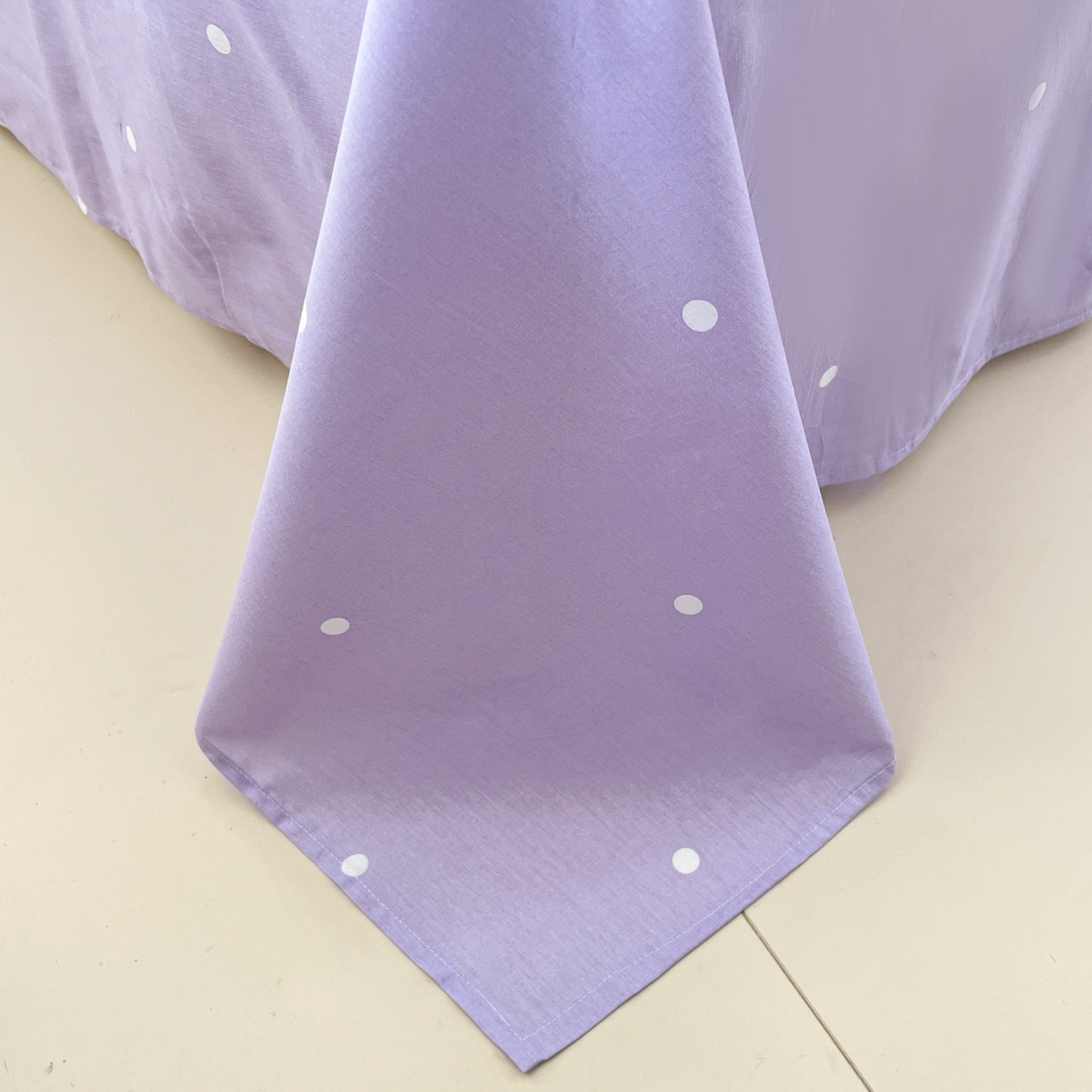 91家纺网 家纺一手货源 找家纺 孩子王家纺 2026新款卡通A类全棉纯棉正版授权小版三丽鸥系列四件套（含防伪码） 梦幻库洛米