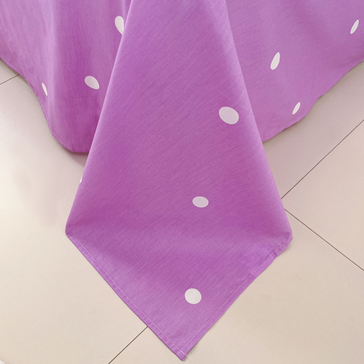 91家纺网 家纺一手货源 找家纺 孩子王家纺 2026新款卡通A类全棉纯棉正版授权小版三丽鸥系列四件套（含防伪码） 布丁库洛米