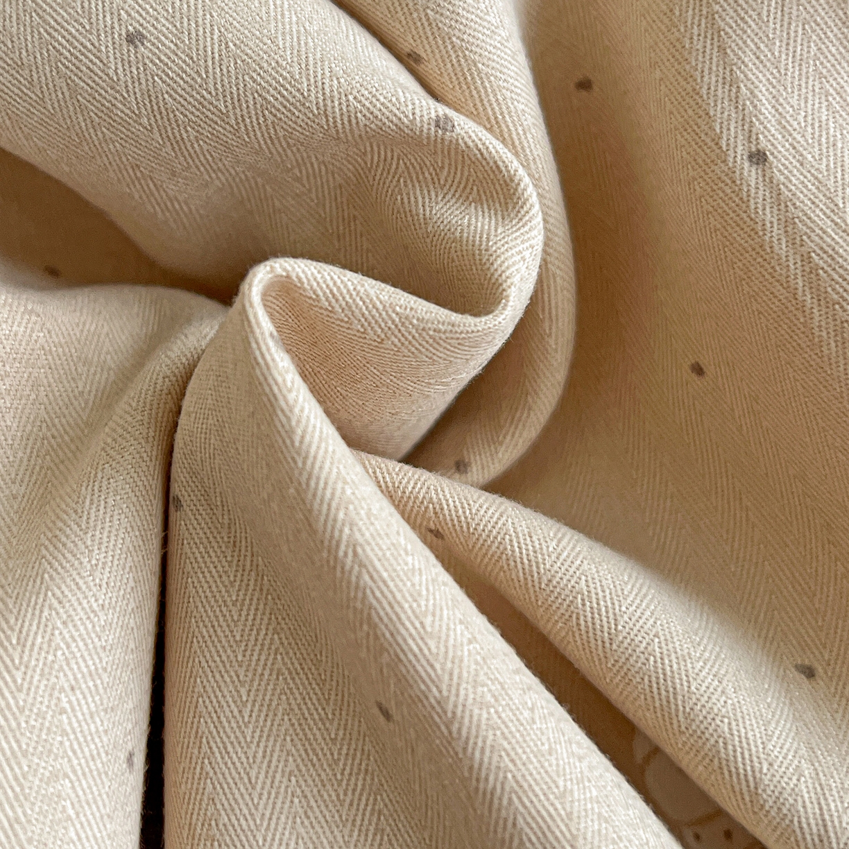 91家纺网 家纺一手货源 找家纺 金梦拉家纺 2026春夏新款高克重提花色织印花小布袋四件套 小南瓜