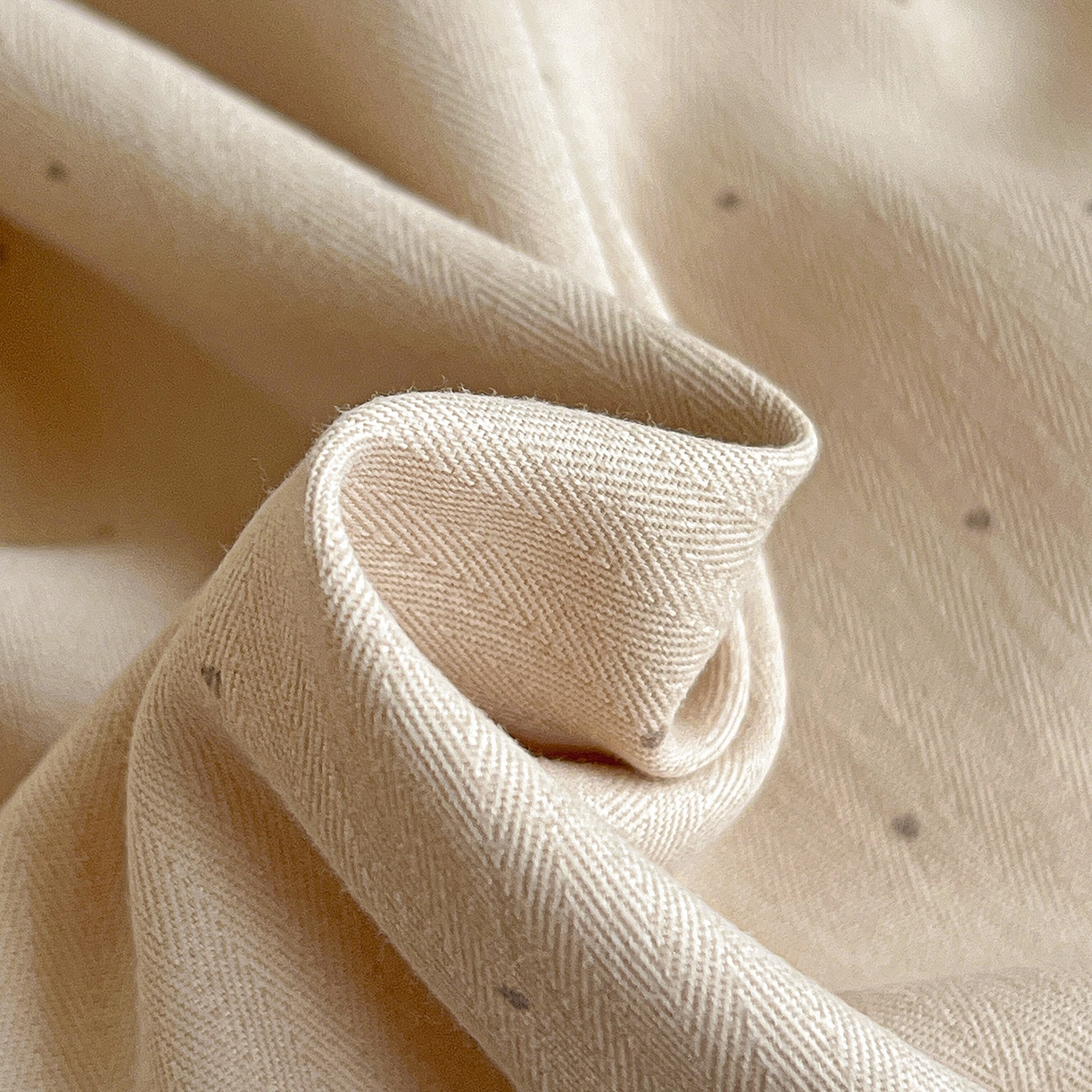 91家纺网 家纺一手货源 找家纺 金梦拉家纺 2026春夏新款高克重提花色织印花小布袋四件套 小南瓜