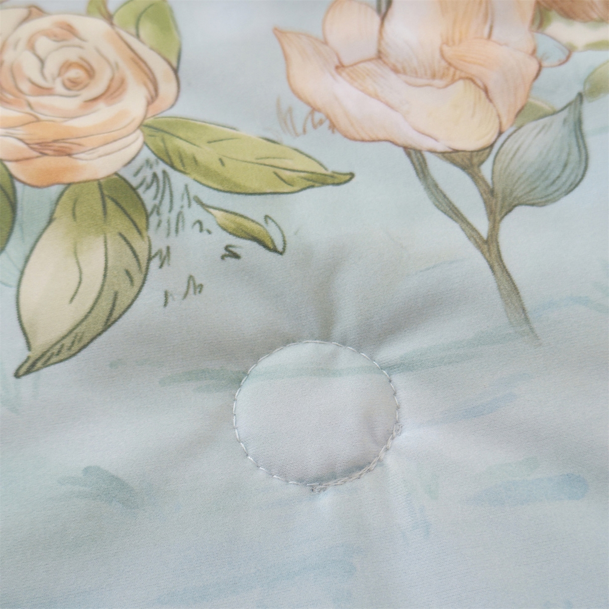 91家纺网 家纺一手货源 找家纺 朵希曼 2026春夏新款卡通锦氨凉感夏被夏凉被空调被 音乐树屋