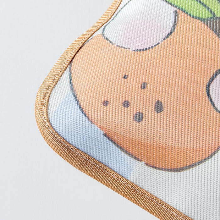 91家纺网 家纺一手货源 找家纺 （总）嗨生活 2026新款跑量款 600D冰丝枕套 儿童枕套 幼儿园枕套