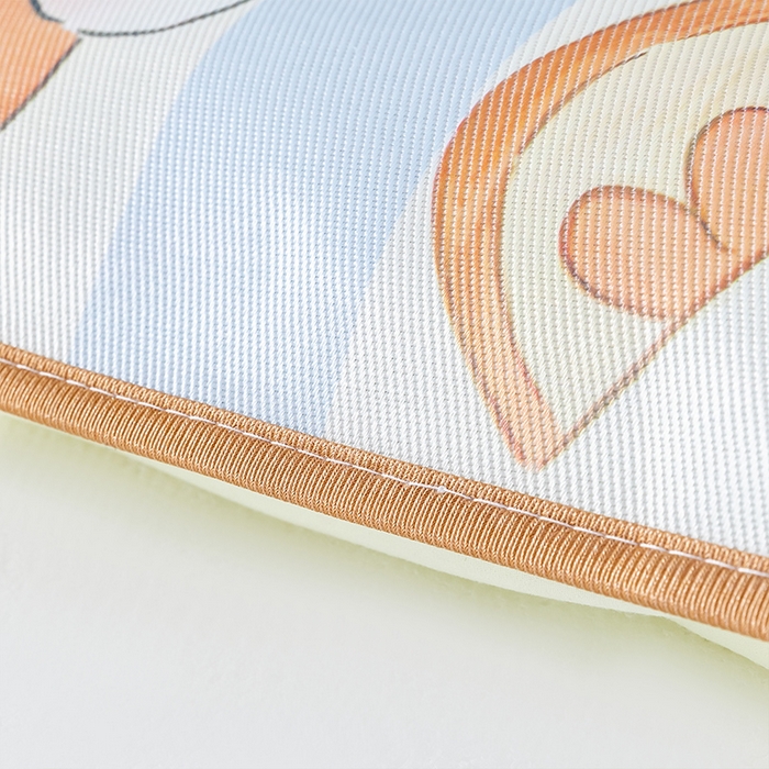 91家纺网 家纺一手货源 找家纺 （总）嗨生活 2026新款跑量款 600D冰丝枕套 儿童枕套 幼儿园枕套