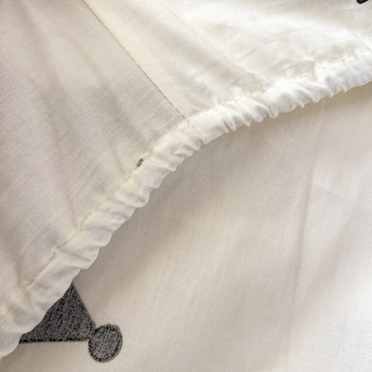 91家纺网 家纺一手货源 找家纺 （总）孩子王家纺 2026新款卡通全棉纯棉正版授权小版三丽鸥系列单床笠床笠单件单品床笠（含防伪码）