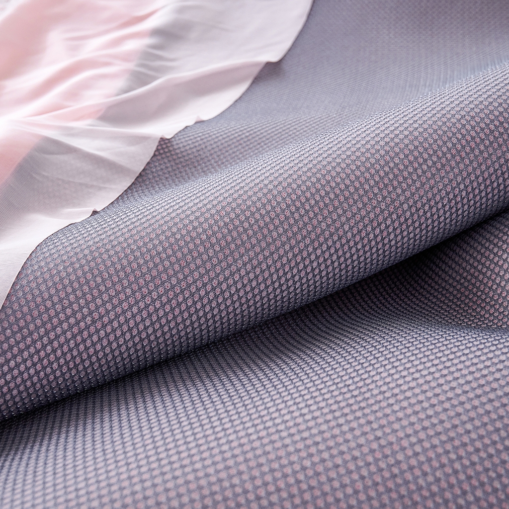 91家纺网 家纺一手货源 找家纺 （总）梵克保罗 2026新款A类凉感豆豆席床单款凉席席子-飘摇