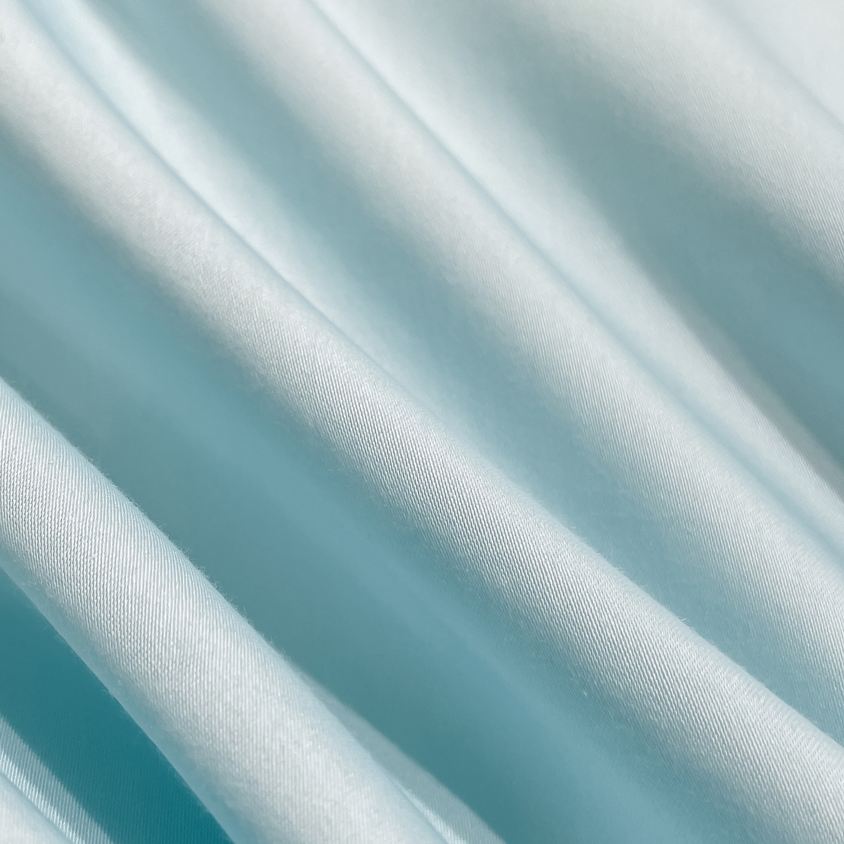 91家纺网 家纺一手货源 找家纺 博纳家纺 2026春夏新款13372全棉纯棉绣花四件套-奈雪 奈雪-水绿