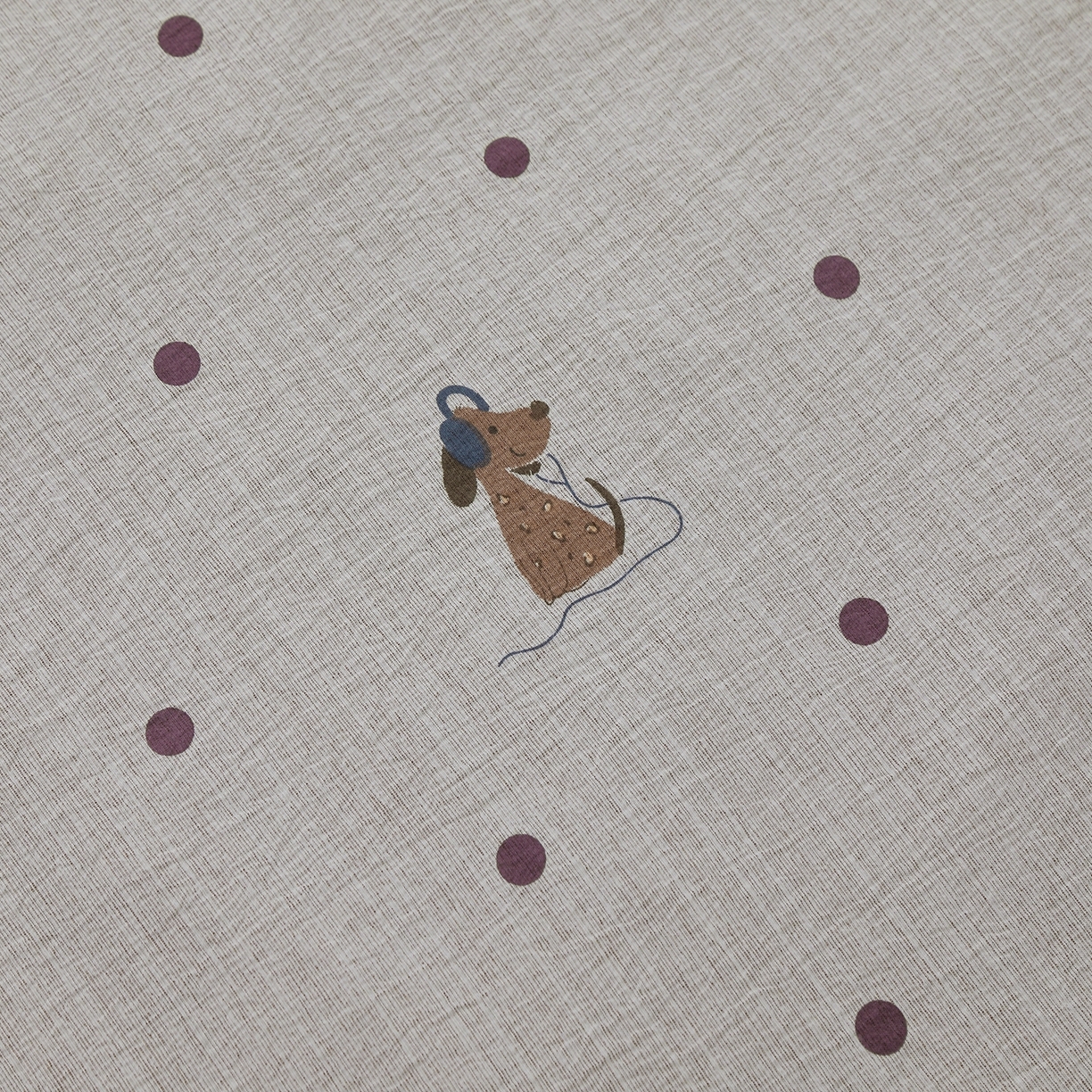 91家纺网 家纺一手货源 找家纺 （总）恋之语 2026新款全棉花边色织水洗棉花边四件套