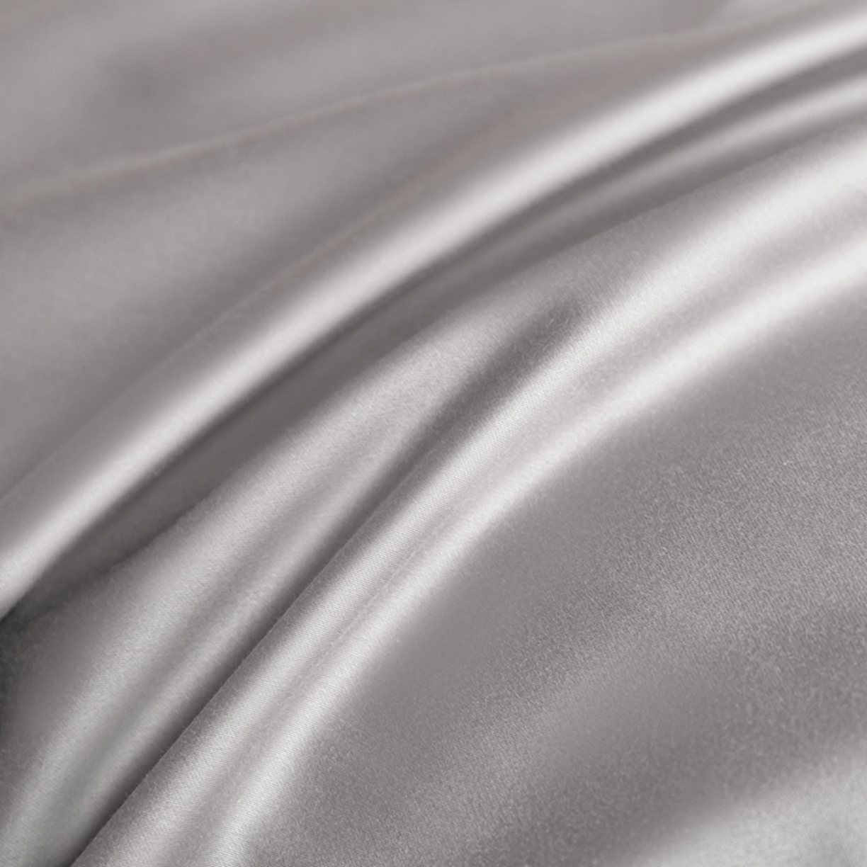 91家纺网 家纺一手货源 找家纺 秀色家纺 2026新款高端Pro+全棉纯棉床笠三件套纯棉床垫保护套简约纯色床套防尘罩单件 梦易-典雅灰