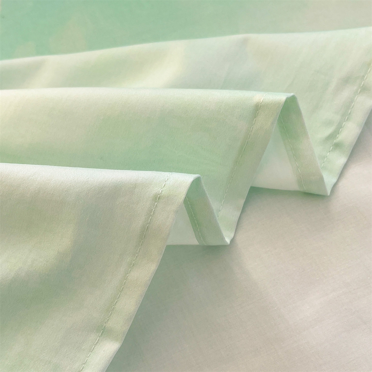 91家纺网 家纺一手货源 找家纺 笙意家纺 2026新款50S全棉纯棉毛巾绣单品床单床单单件 星野雪人