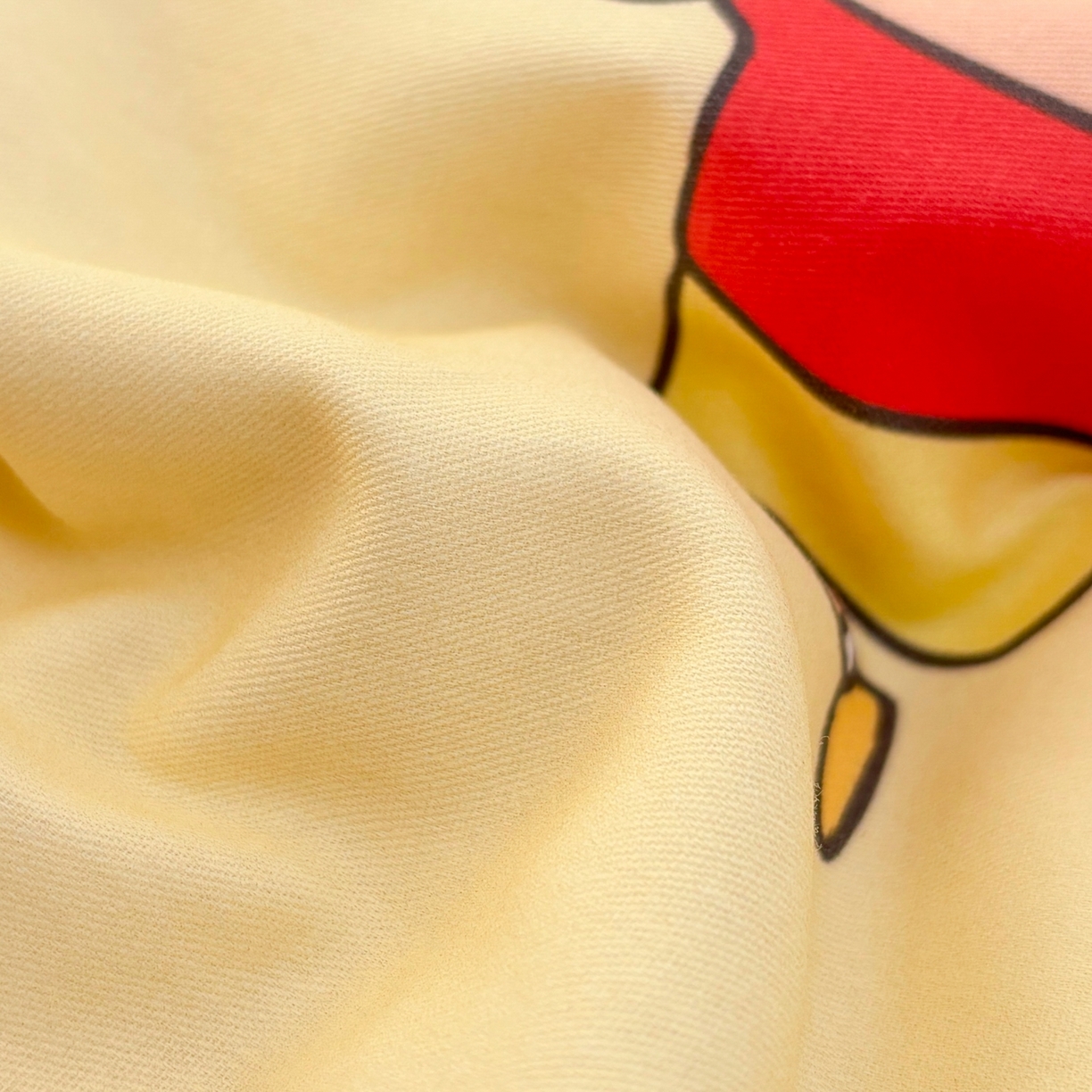 91家纺网 家纺一手货源 找家纺 孩子王家纺 2026新款卡通全棉纯棉正版授权小版蜡笔小新系列四件套-含防伪码 春日部家族