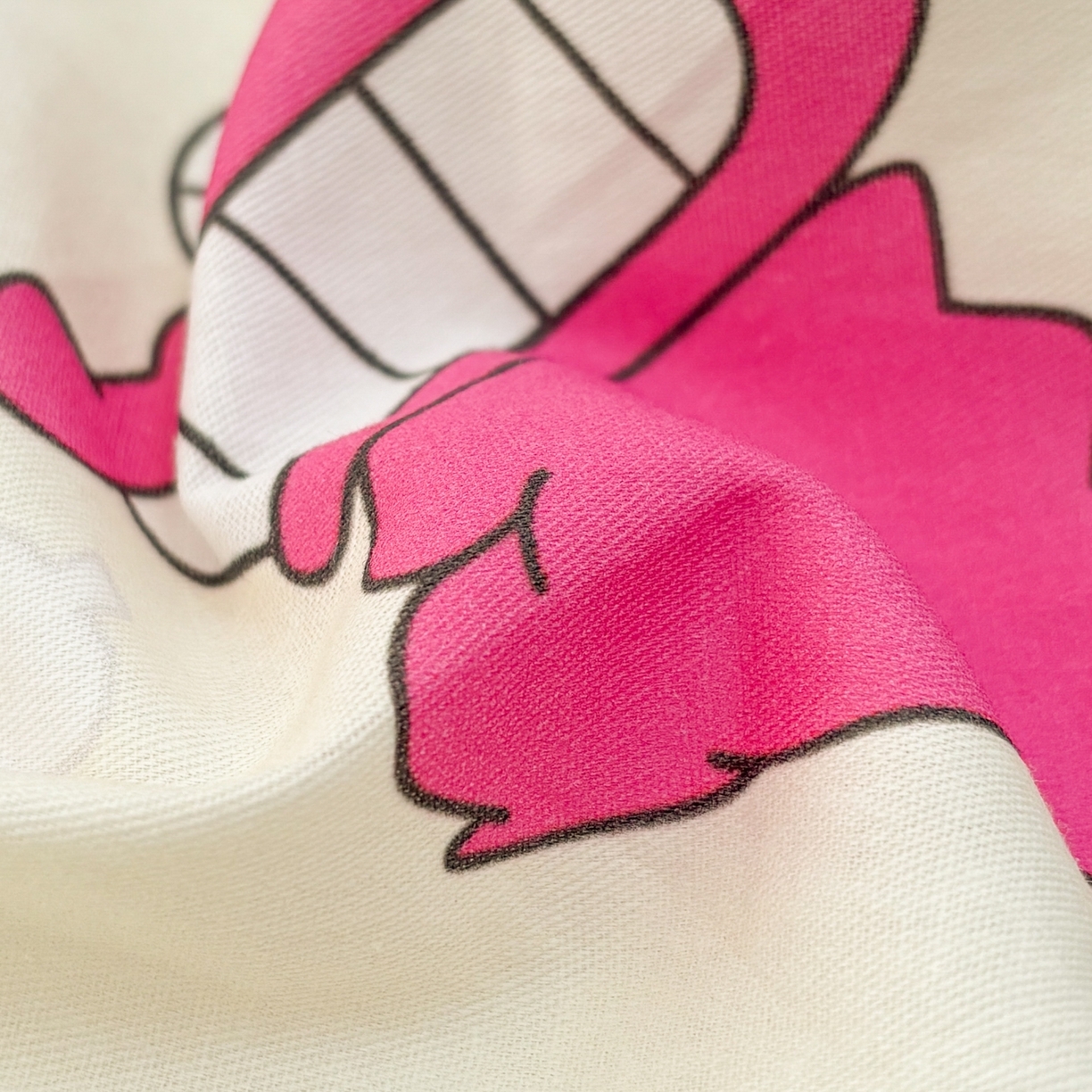 91家纺网 家纺一手货源 找家纺 孩子王家纺 2026新款卡通全棉纯棉正版授权小版蜡笔小新系列单床单床单单件单品床单-含防伪码 童趣小新