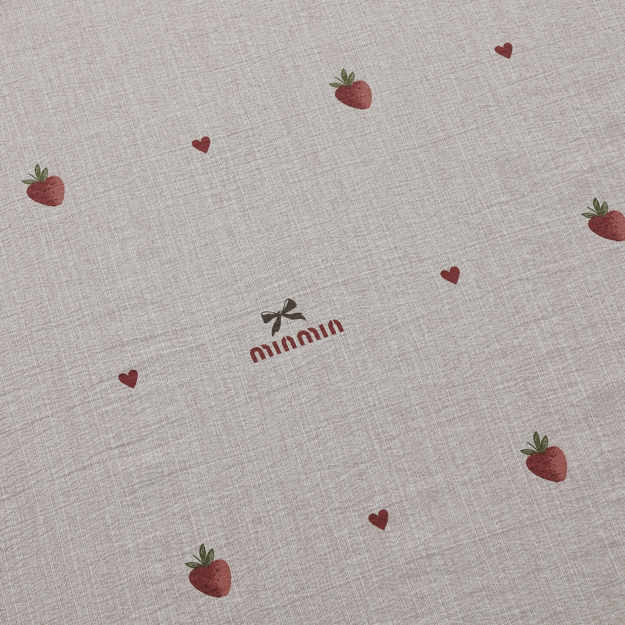 91家纺网 家纺一手货源 找家纺 恋之语 2026新款全棉花边色织水洗棉花边四件套 草莓甜酒