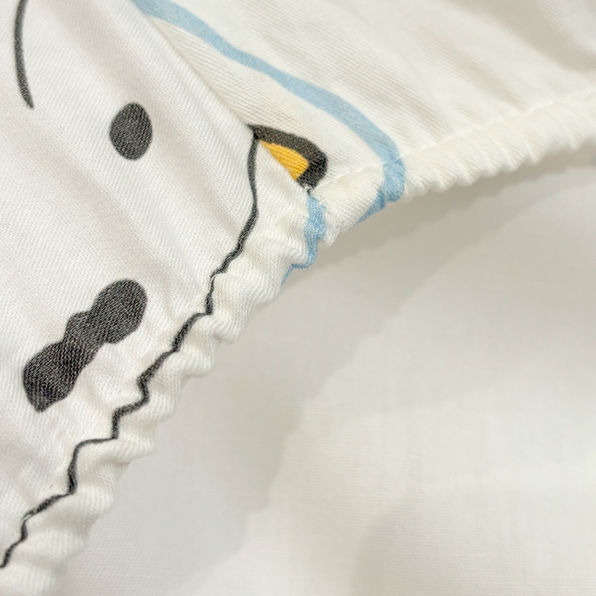 91家纺网 家纺一手货源 找家纺 孩子王家纺 2026新款卡通全棉纯棉正版授权小版蜡笔小新系列单床笠床笠单件单品床笠-含防伪码 欢乐小新