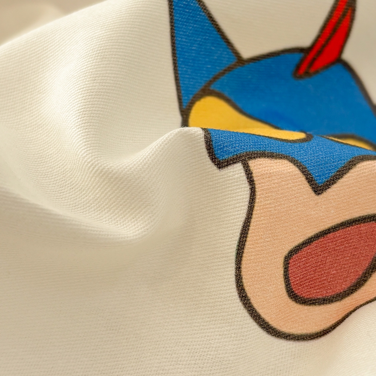 91家纺网 家纺一手货源 找家纺 孩子王家纺 2026新款卡通全棉纯棉正版授权小版蜡笔小新系列单床笠床笠单件单品床笠-含防伪码 温馨小新