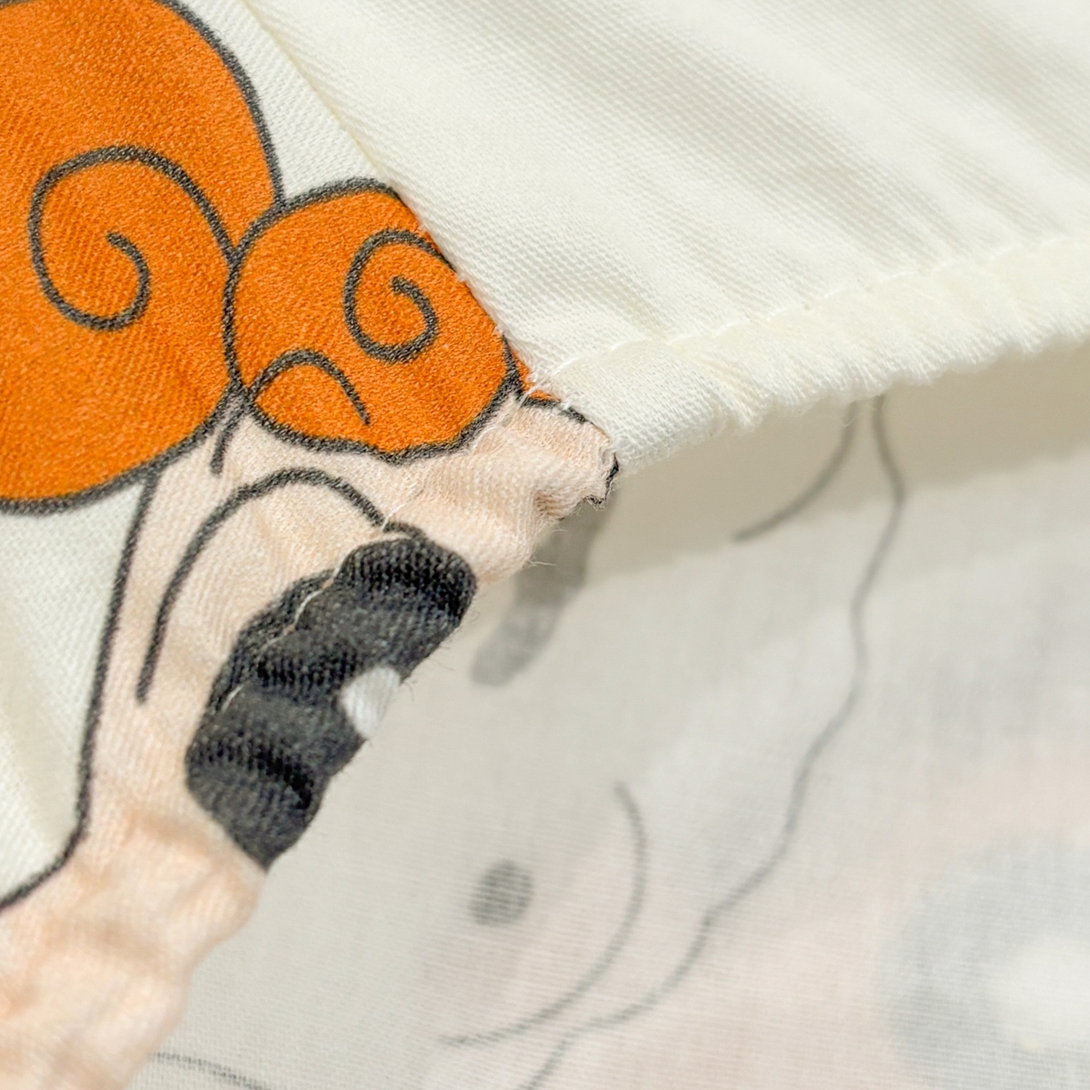 91家纺网 家纺一手货源 找家纺 孩子王家纺 2026新款卡通全棉纯棉正版授权小版蜡笔小新系列单床笠床笠单件单品床笠-含防伪码 天真小新