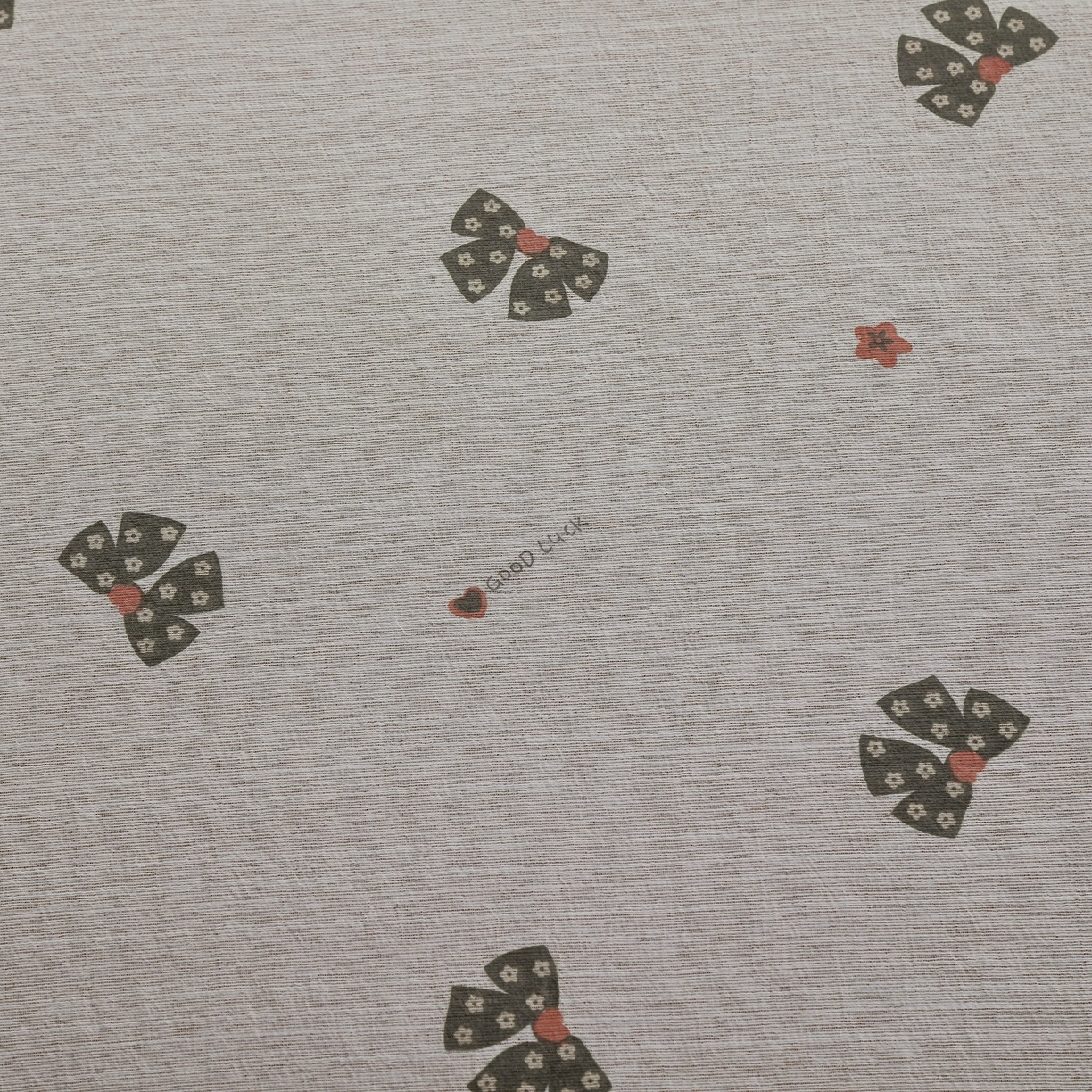 91家纺网 家纺一手货源 找家纺 恋之语 2026新款全棉花边色织水洗棉花边四件套 墨蝶轻舞