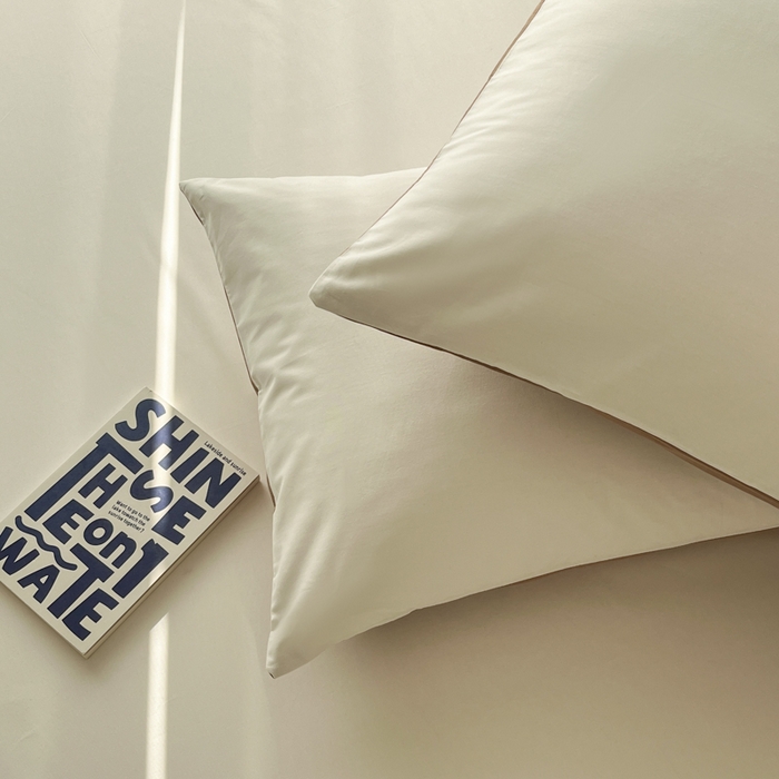 91家纺网 家纺一手货源 找家纺 泽西家纺+V17798841158发大图 2026新款A类全棉纯棉13376单品床单床单单件 露白