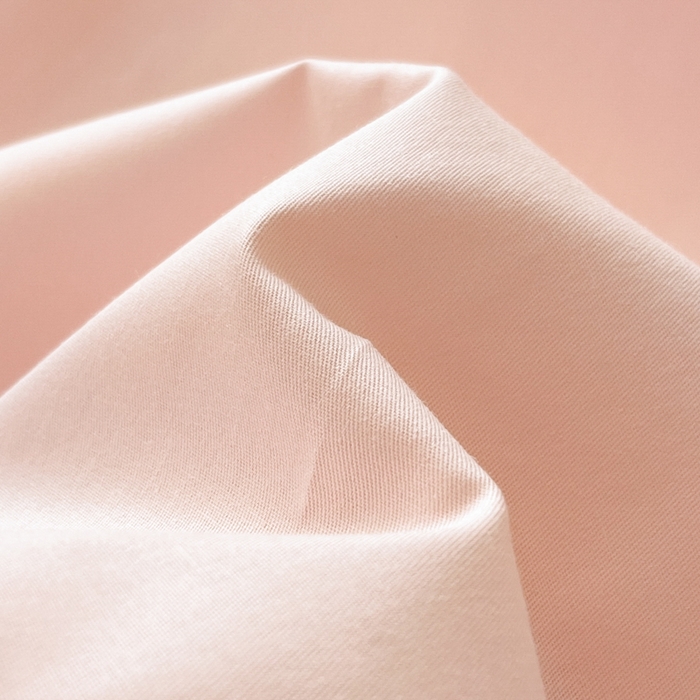 91家纺网 家纺一手货源 找家纺 泽西家纺+V17798841158发大图 2026新款A类全棉纯棉13376单品床单床单单件 米月粉