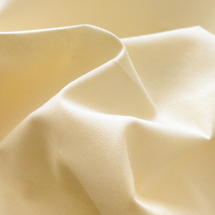 91家纺网 家纺一手货源 找家纺 泽西家纺+V17798841158发大图 2026新款A类全棉纯棉13376单品床单床单单件 奶油黄