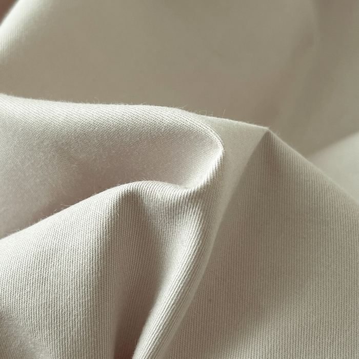 91家纺网 家纺一手货源 找家纺 泽西家纺+V17798841158发大图 2026新款A类全棉纯棉13376单品床单床单单件 浅米灰