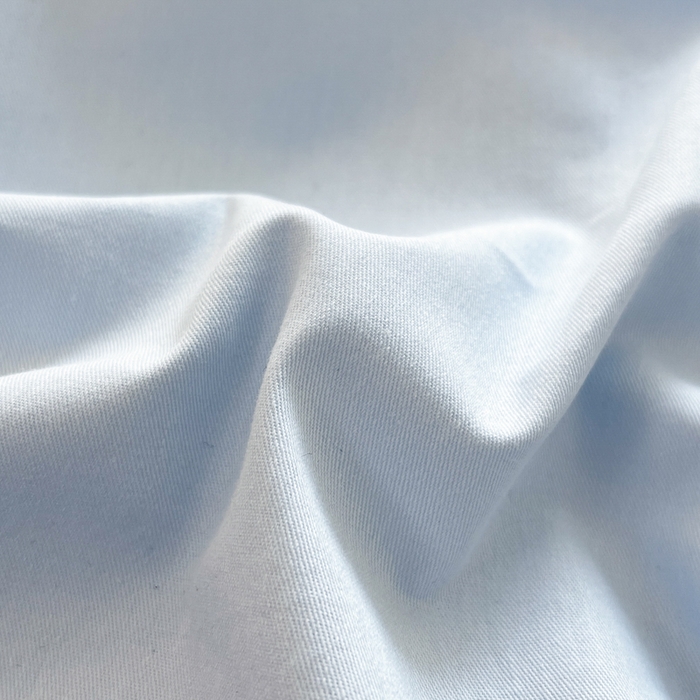 91家纺网 家纺一手货源 找家纺 泽西家纺+V17798841158发大图 2026新款A类全棉纯棉13376单品床单床单单件 晴空蓝