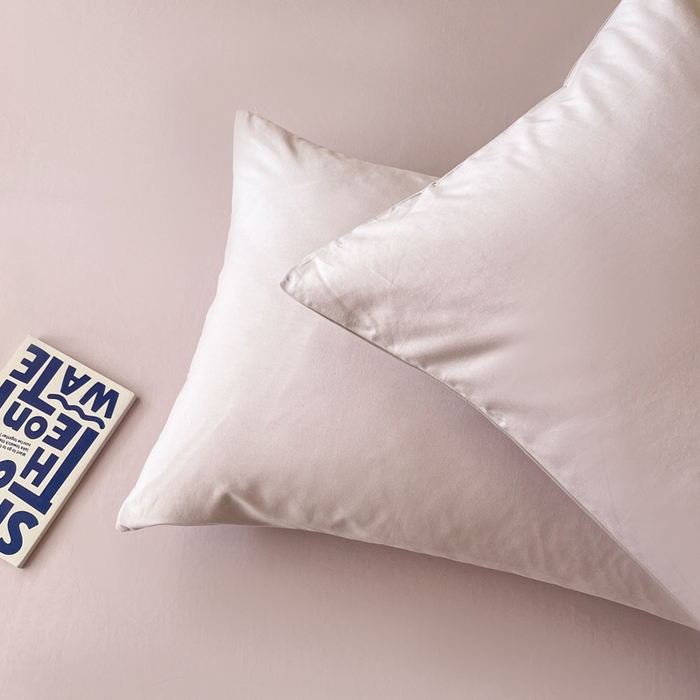 91家纺网 家纺一手货源 找家纺 泽西家纺+V17798841158发大图 2026新款A类全棉纯棉13376单品床单床单单件 微微紫