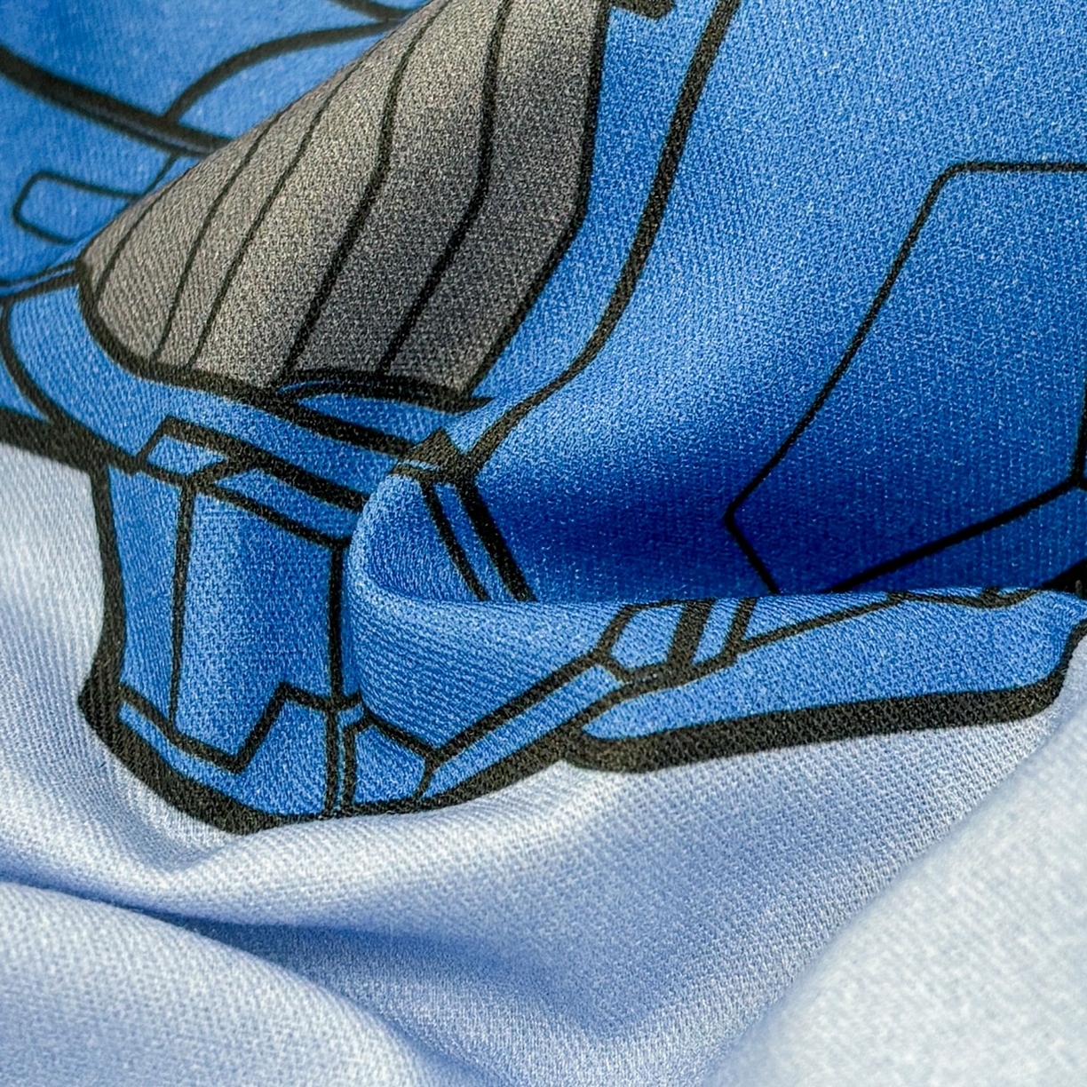 91家纺网 家纺一手货源 找家纺 孩子王家纺 2026新款卡通全棉纯棉正版授权大版变形金刚四件套 领袖擎天柱