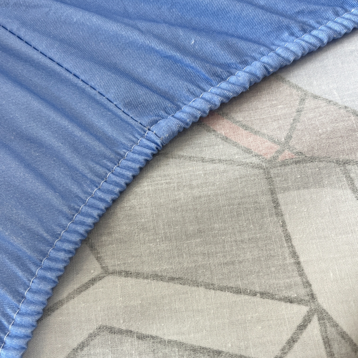 91家纺网 家纺一手货源 找家纺 孩子王家纺 2026新款卡通全棉纯棉正版授权大版变形金刚单床笠床笠单件 钢铁侠