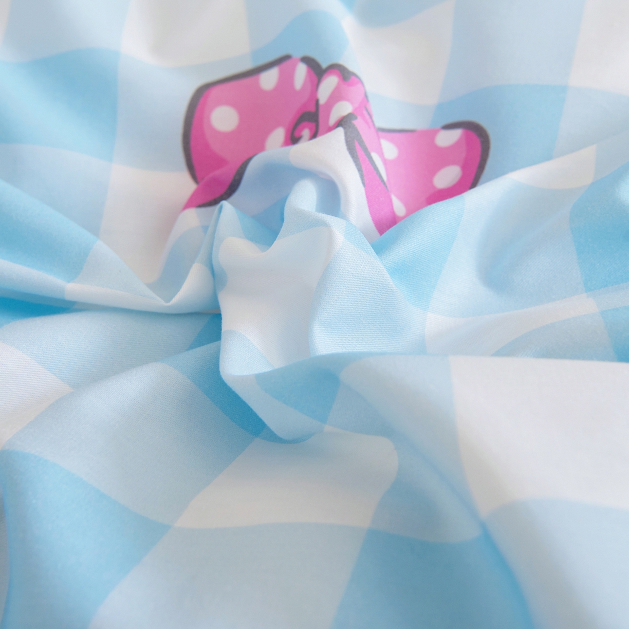 91家纺网 家纺一手货源 找家纺 孩子王家纺 2026新款卡通全棉纯棉正版授权三丽鸥幼儿园套件三件套六件套多件套 甜美kt