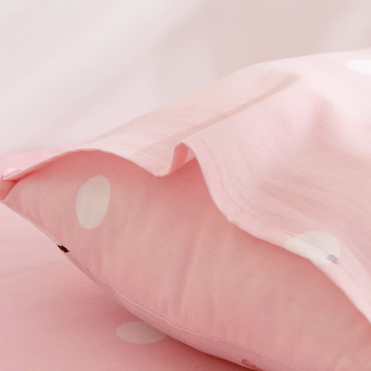 91家纺网 家纺一手货源 找家纺 孩子王家纺 2026新款卡通全棉纯棉正版授权三丽鸥幼儿园套件三件套六件套多件套 甜糯kt