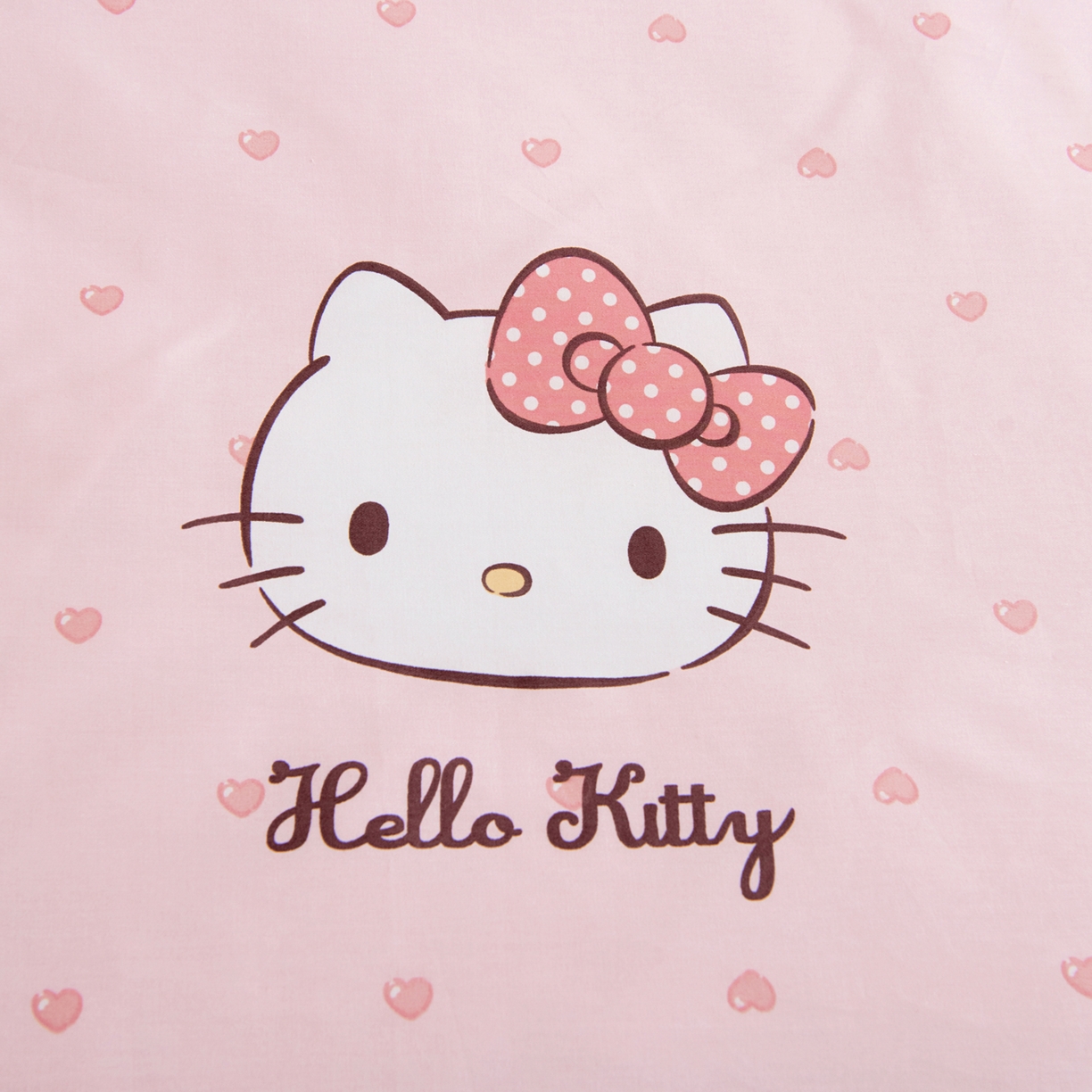 91家纺网 家纺一手货源 找家纺 孩子王家纺 2026新款卡通全棉纯棉正版授权三丽鸥幼儿园套件三件套六件套多件套 甜糯kt