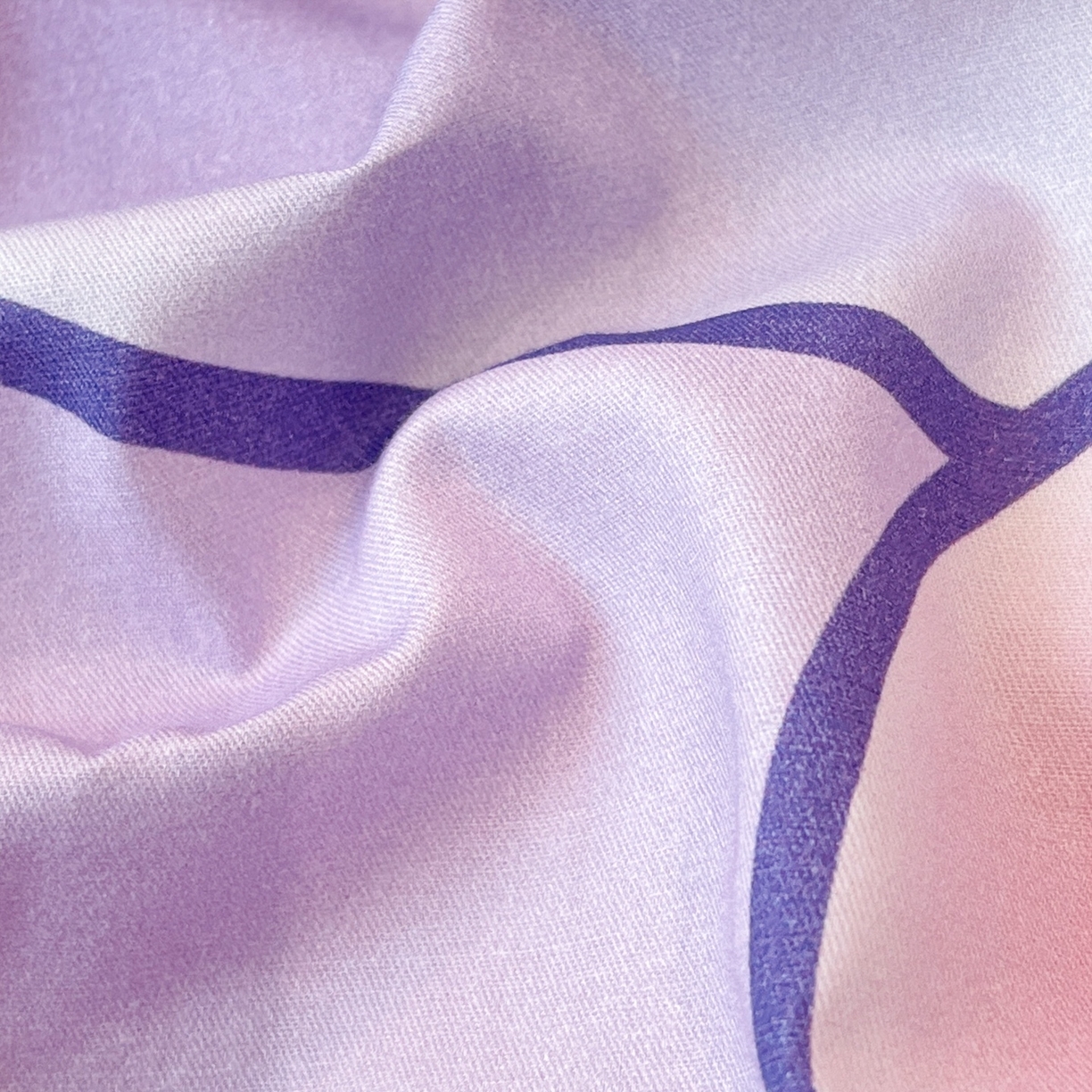 91家纺网 家纺一手货源 找家纺 孩子王家纺 2026新款卡通全棉纯棉正版授权大版三丽鸥系列四件套 幸运库洛米