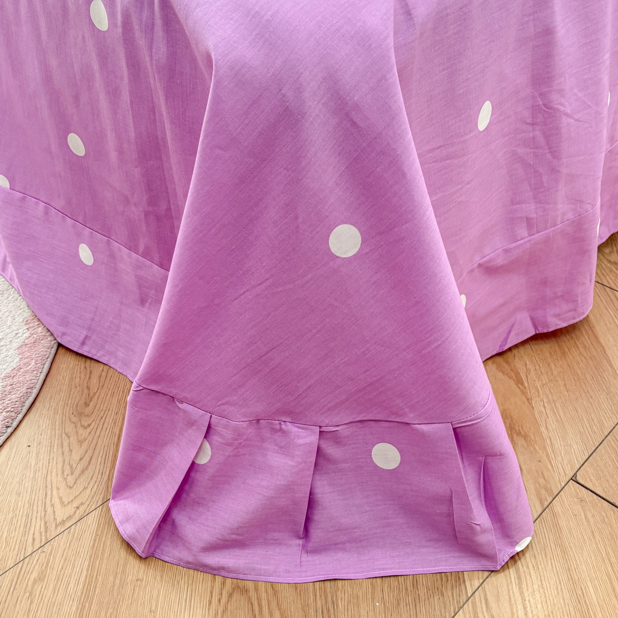 91家纺网 家纺一手货源 找家纺 孩子王家纺 2026新款卡通全棉纯棉正版授权大版三丽鸥系列四件套 睡梦库洛米