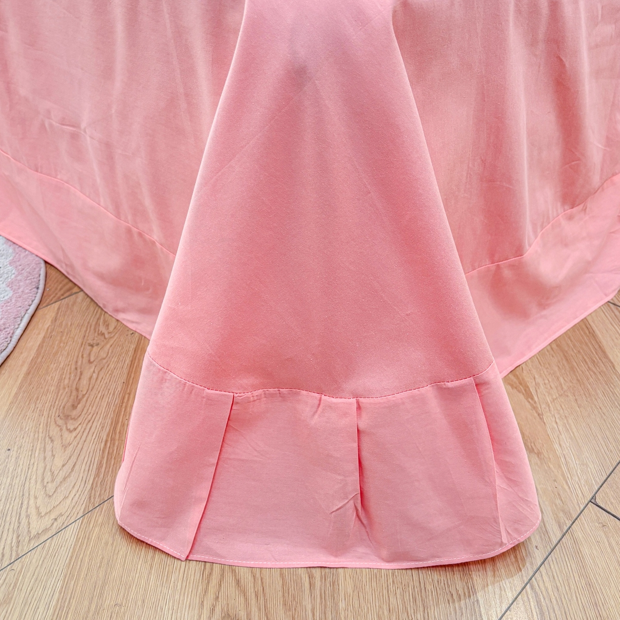 91家纺网 家纺一手货源 找家纺 孩子王家纺 2026新款卡通全棉纯棉正版授权大版三丽鸥系列四件套 时尚kt