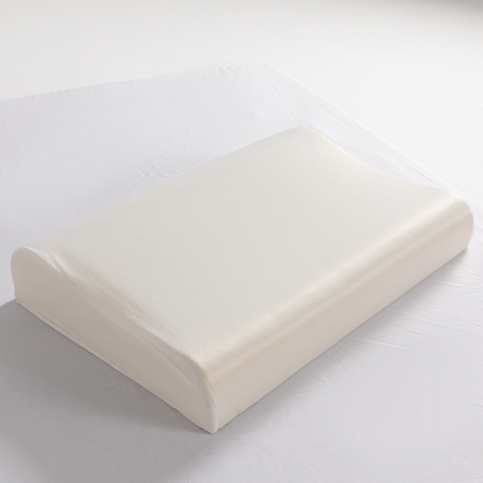 91家纺网 家纺一手货源 找家纺 （总）七夜居 2026新款水立方太空记忆枕枕头枕芯0零压力慢回弹枕头