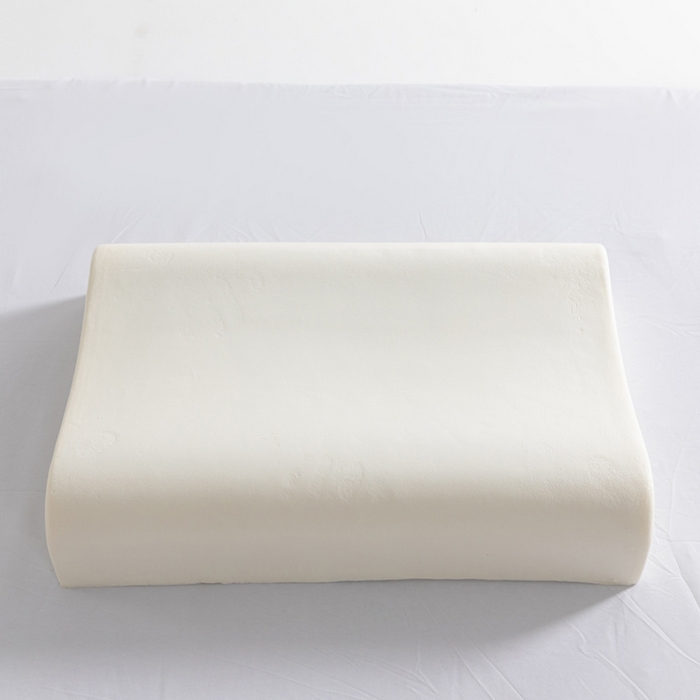 91家纺网 家纺一手货源 找家纺 （总）七夜居 2026新款水立方太空记忆枕枕头枕芯0零压力慢回弹枕头