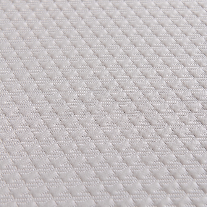 91家纺网 家纺一手货源 找家纺 （总）小牛席业 2026新款经典款-千鸟格冷感豆豆席系列（床笠款）