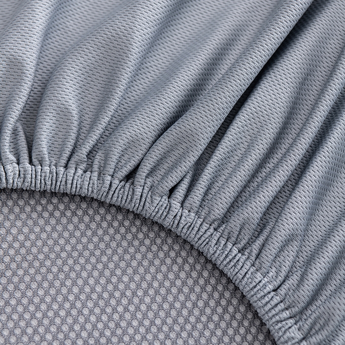 91家纺网 家纺一手货源 找家纺 （总）小牛席业 2026新款经典款-千鸟格冷感豆豆席系列（床笠款）