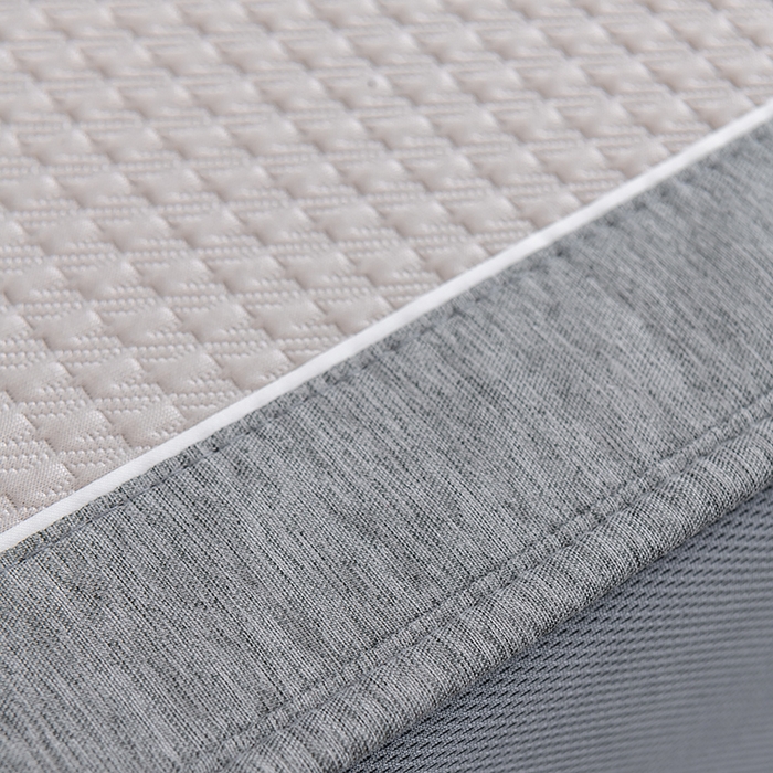 91家纺网 家纺一手货源 找家纺 （总）小牛席业 2026新款经典款-千鸟格冷感豆豆席系列（床笠款）