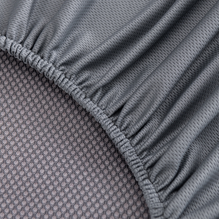 91家纺网 家纺一手货源 找家纺 小牛席业 2026新款经典款-千鸟格冷感豆豆席系列（床笠款） 粉色