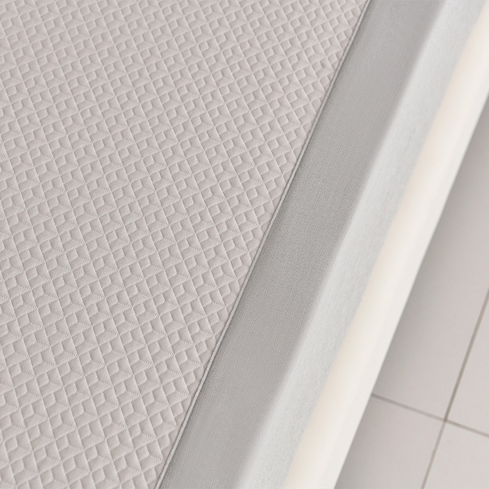 91家纺网 家纺一手货源 找家纺 （总）小牛席业 2026新款爱家熊猫豆豆席系列